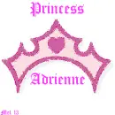 Princess Adrienne