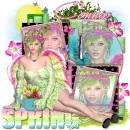 Connie-Spring Fantasy Angel