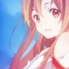 Asuna-Sword Art Online