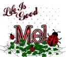 Mel - Life Is Good - Lady Bug