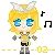 Chibi Rin Kagamine