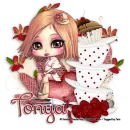 Love Cupcake-Tonya