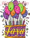 Happy Birthday ~ Jaya