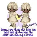 Tammy - Friends - Holding Hands