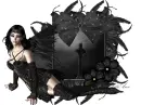  Dark Paradise