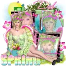 Deb-Spring Fantasy Angel