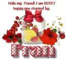 Berry Happy - Fran
