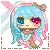 chibi cotton candii