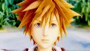 Sora smiles!