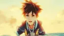 Sora is super happy!
