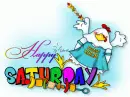 Happy Saturday