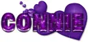 Connie-Purple hearts