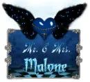 Malones-Angel Goth Love
