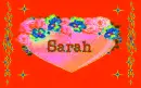 heart with name