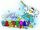 Happy Saturday