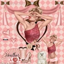 Heart girl