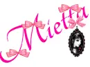 Pink Ribbons ~ Mietta