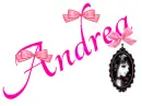 Pink Ribbons ~ Andrea