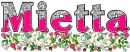 Mietta