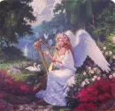 Sensitive angel
