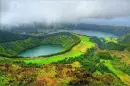 Beautiful green island