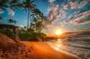 sunset coast