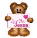 Love you Jesus