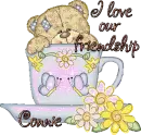 Love Our Friendship ~ Connie
