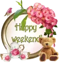 Happy weekend!