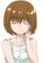 Cute anime girl