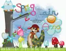 Spring is in the air. Anna