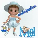 Mel - Anticipation - Cat