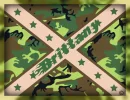 Camo Rebel Flag