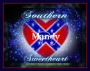 Southern Sweetheart Mandy