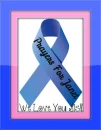 Colon Cancer Ribbon