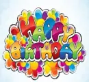 Background - Birthday
