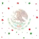 Mexican Eagle Back-Seamless