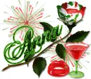 Anna-Mexican Rose