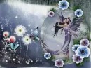 Purple Fairy