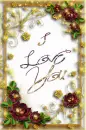 I love u