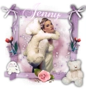 My teddy bear_Jenny