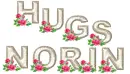 Hugs Norine