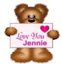 Love You Jennie