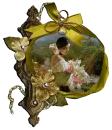 Floral Lady
