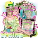 Jenny-Spring Fantasy Angel