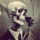 after death
