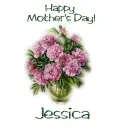 Peonies for Mother's Day - Jessica