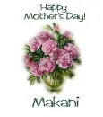 Peonies for Mother's Day - Makani