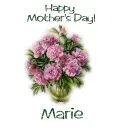 Peonies for Mother's Day - Marie