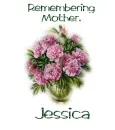 Peonies in Remembrance of Mother - Jessica